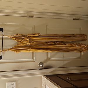 Yellow No Boundaries Medium Jumpsuit